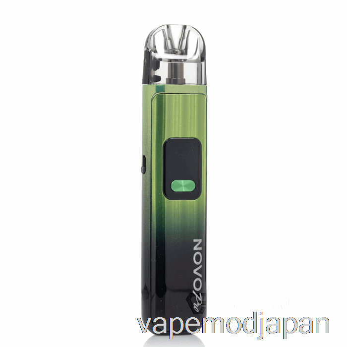 Vape Mod Smok Novo Pro 30w ポッドシステムグリーンブラック